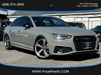 2019 Audi S4 Premium Plus