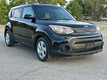 2017 Kia Soul Base 