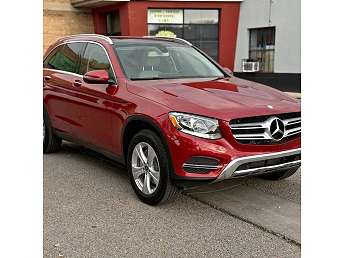2017 Mercedes-Benz GLC 300 