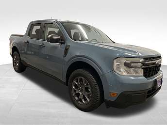 2022 Ford Maverick XLT 