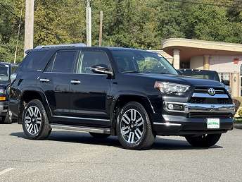 2020 Toyota 4Runner Limited Edition 