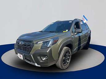 2022 Subaru Forester Wilderness 