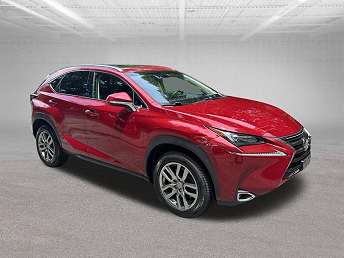 2015 Lexus NX 200t 