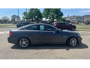 2012 Mercedes-Benz C-Class C 350 