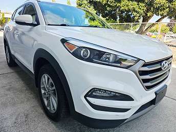 2016 Hyundai Tucson Eco 