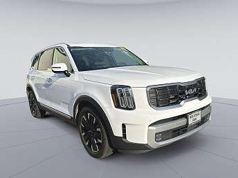 2023 Kia Telluride SX Prestige 