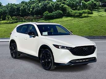 2022 Mazda CX-5 Turbo 