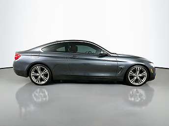 2017 BMW 4 Series 430i 