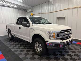 2020 Ford F-150 XLT 