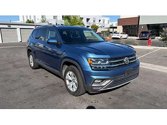2019 Volkswagen Atlas SE 