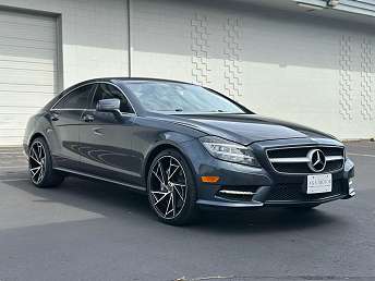 2013 Mercedes-Benz CLS 550 
