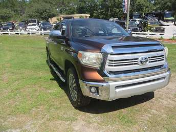 2015 Toyota Tundra 1794 Edition 