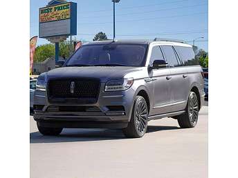 2018 Lincoln Navigator L Reserve 