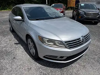 2014 Volkswagen CC Sport