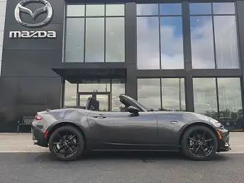 2021 Mazda Miata Club