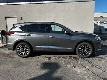 2025 Acura RDX Advance 