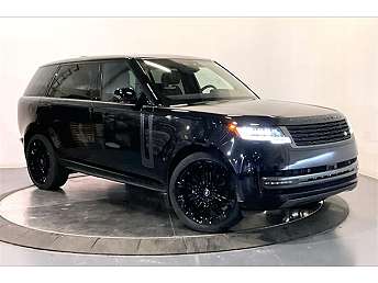 2025 Land Rover Range Rover SE 