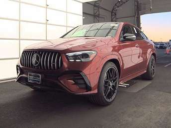 2024 Mercedes-Benz GLE 53 AMG 