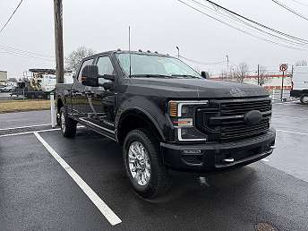 2022 Ford F-250 Limited 