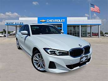2024 BMW 3 Series 330i xDrive 