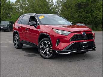2023 Toyota RAV4 XSE 