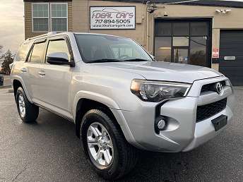 Used 2014 Toyota 4Runner for Sale Near Me - CARFAX