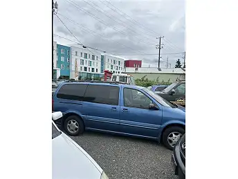 2000 Oldsmobile Silhouette GL