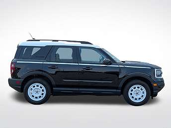 2024 Ford Bronco Sport Heritage 
