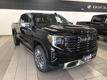 2025 GMC Sierra 1500 Denali Ultimate 