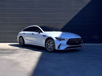 2024 Mercedes-Benz AMG GT 63 S 