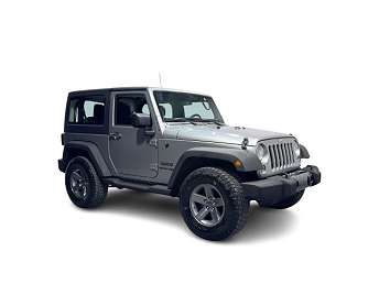 2018 Jeep Wrangler Sport 
