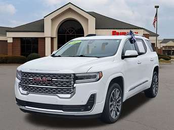 2022 GMC Acadia Denali 
