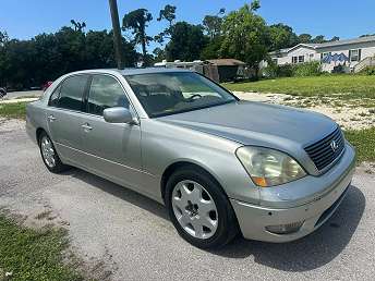 Used Lexus LS 430 for Sale Near Me - CARFAX