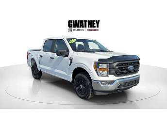 2023 Ford F-150 XL 