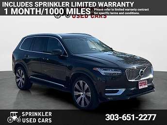 2021 Volvo XC90 T6 Inscription 