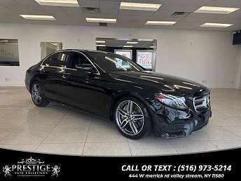 2019 Mercedes-Benz E-Class E 300 