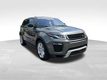 2018 Land Rover Range Rover Evoque HSE Dynamic 