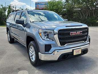 2020 GMC Sierra 1500 Base 
