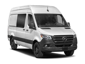 2024 Mercedes-Benz Sprinter 2500 