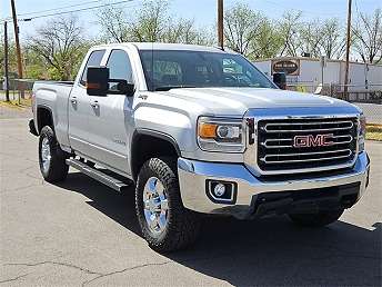 2016 GMC Sierra 2500HD SLE 