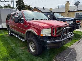 Used Ford Excursion for Sale in Boise, ID (with Photos) - CARFAX