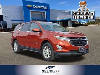 2020 Chevrolet Equinox LT 