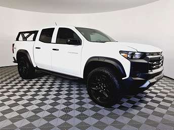 2024 Chevrolet Colorado Trail Boss 