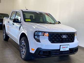 2025 Ford Maverick XLT 