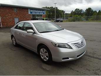 2008 Toyota Camry LE 