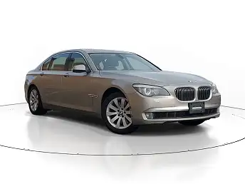 2011 BMW 7 Series 750Li xDrive