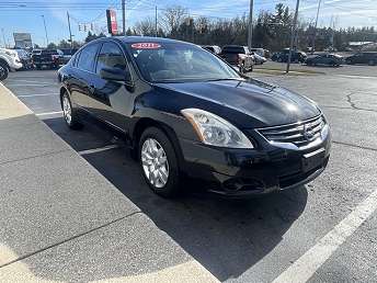 2011 Nissan Altima S 
