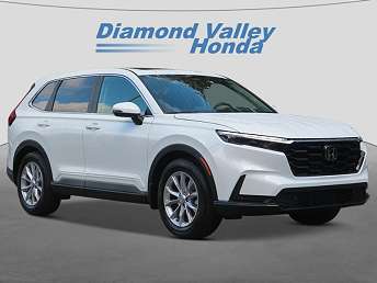 2025 Honda CR-V EXL 
