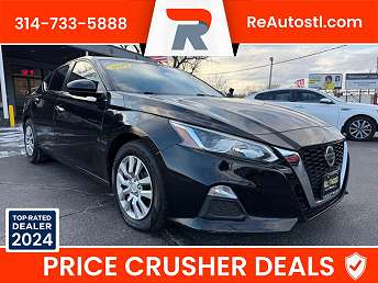 2019 Nissan Altima S 