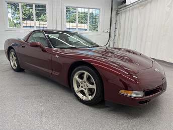2003 Chevrolet Corvette Base 